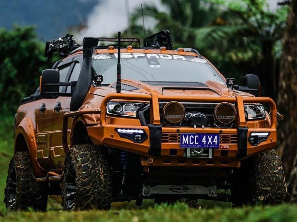 MCC 4x4